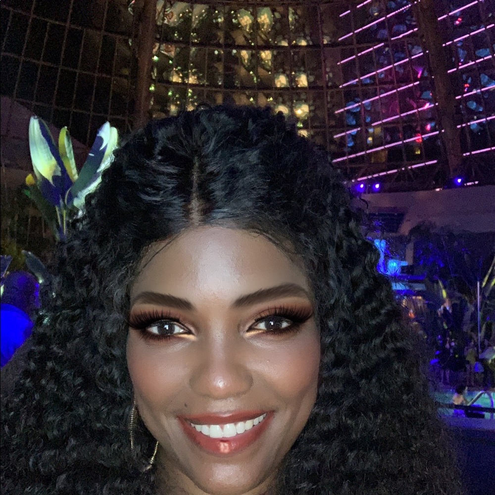 Meet your Posher, Kianah